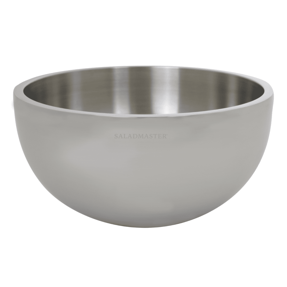 Saladmaster 6.5 Qt. Double Walled Salad Bowl — Amazing Enterprise, LLC